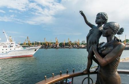 Фото Одессы