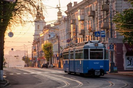 фото города Винница