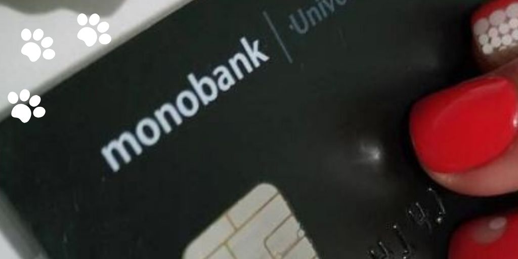 Виза Картка Монобанк