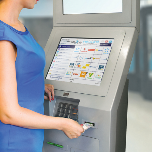 Пополнение карты Спортбанка через Easypay
