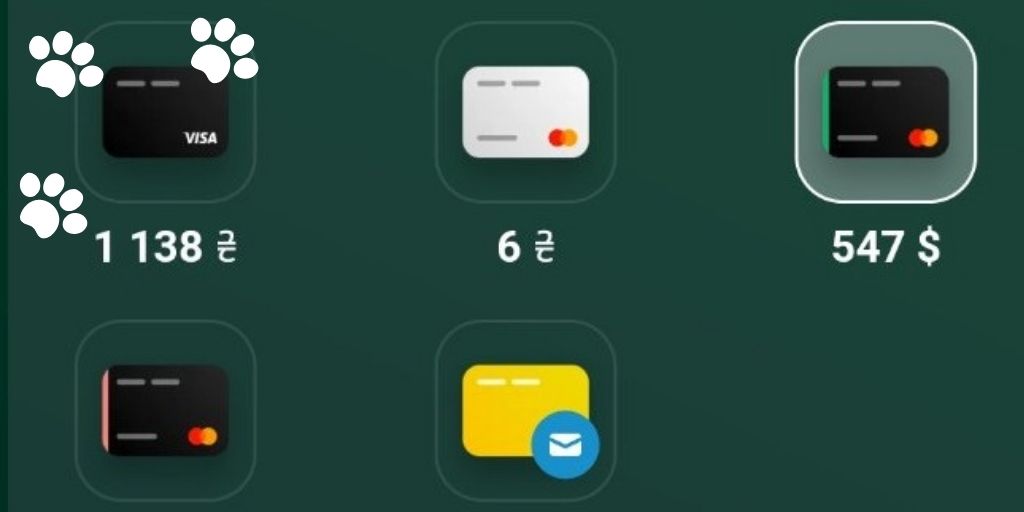 Обновление интефейса монобанк